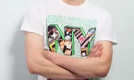 Мъжки тениски с щампи 9